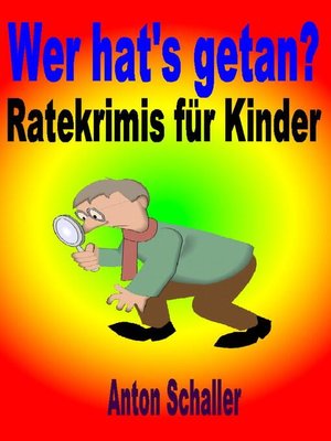 cover image of Wer hat's getan?
